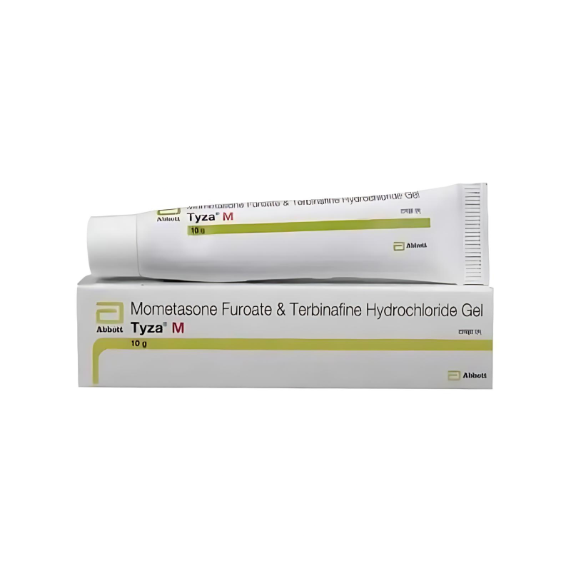 Tyza Cream (Terbinafine)