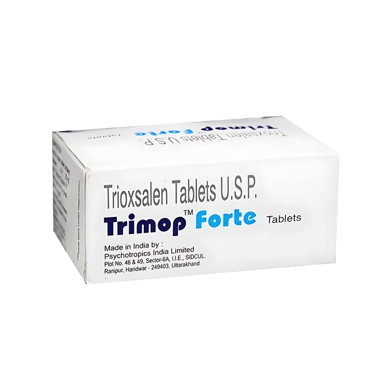 Trimop Forte Tablet (Trioxasalen)