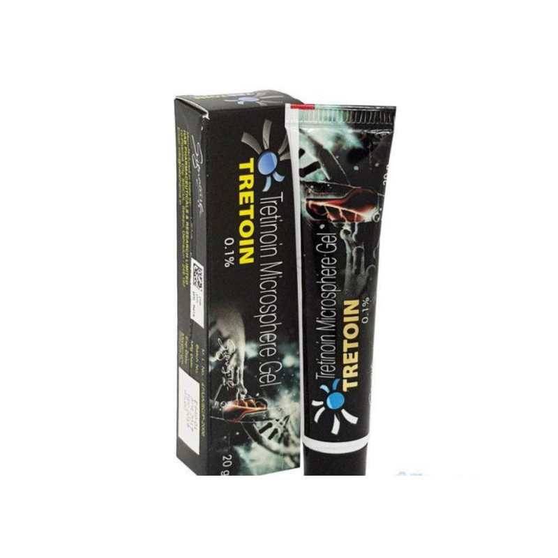 Tretoin Gel (Tretinoin)