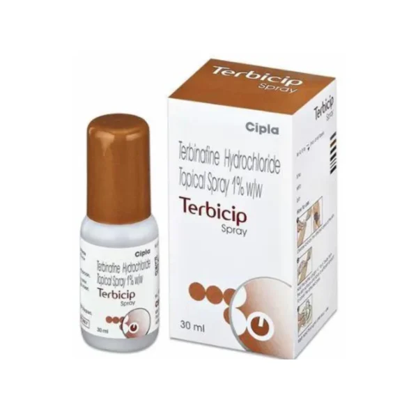 Terbicip Spray (Terbinafine)