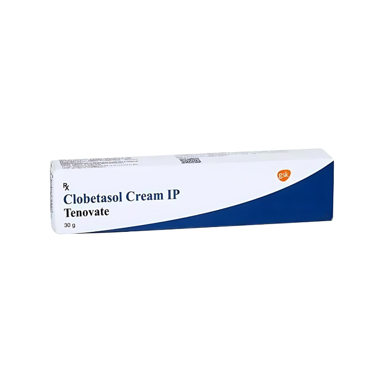 Tenovate Cream (Clobetasol Propionate)