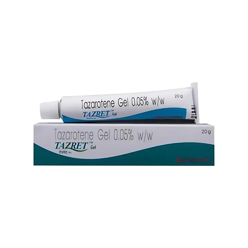 Tazret Gel (Tazarotene)