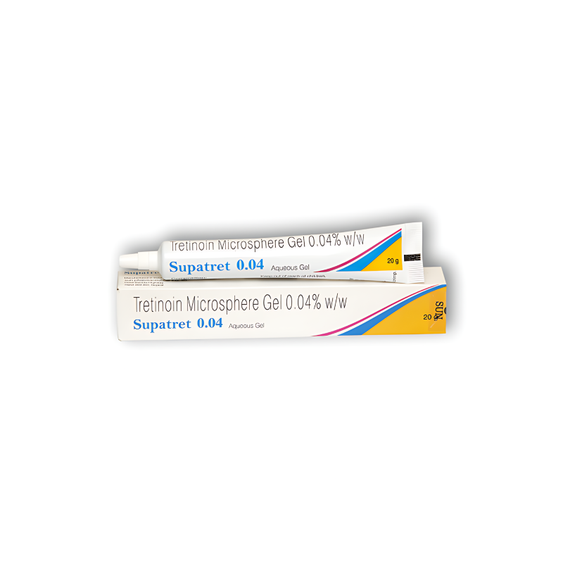 Supatret Gel (Tretinoin)
