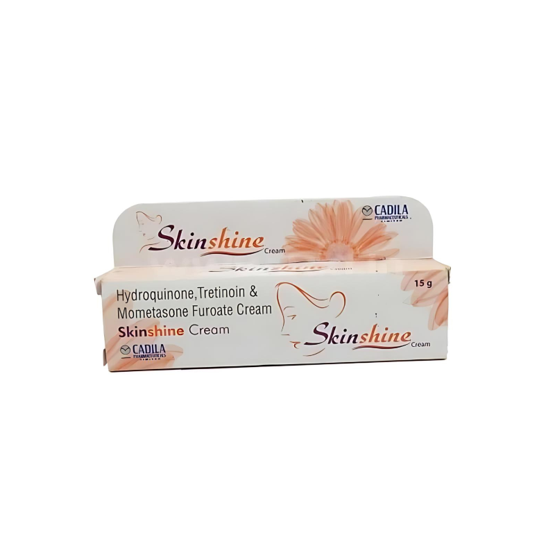 IVM_733_01 Skinshine Cream (Hydroquinone & Tretinoin and Mometasone)