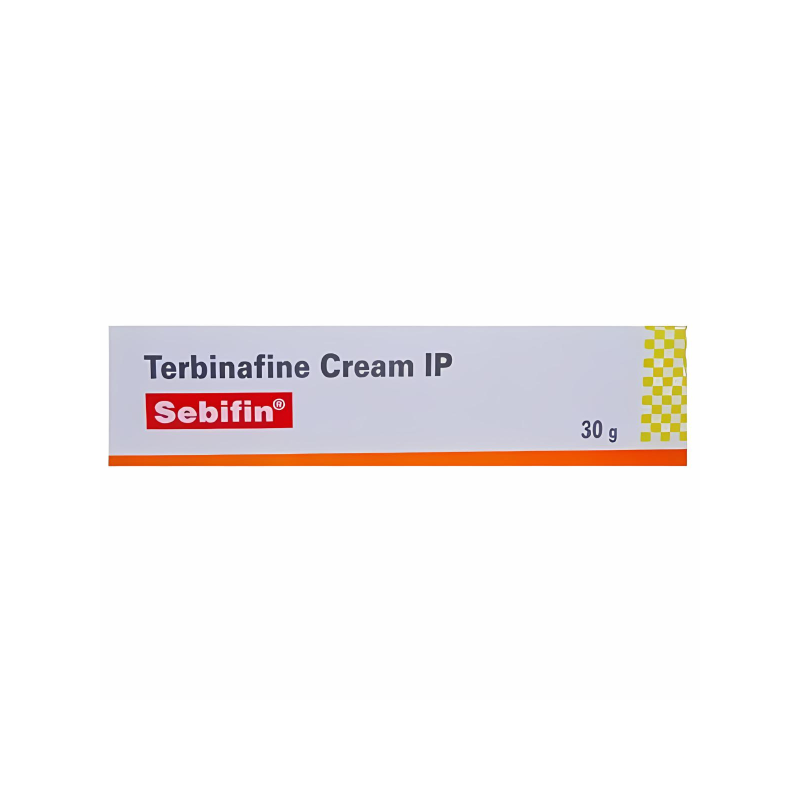 Sebifin Cream (Terbinafine)
