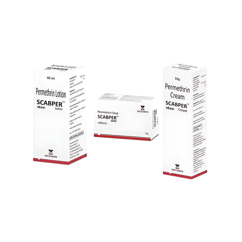 IVM_735_01 Scabper Lotion (Permethrin)