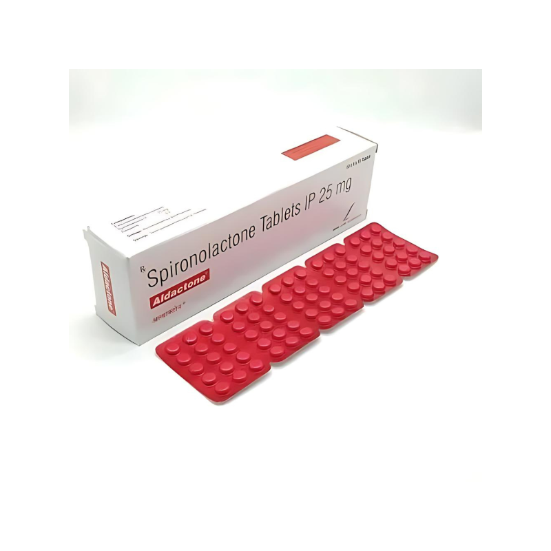 Aldactone 25 mg Tablet (Spironolactone 25 mg)