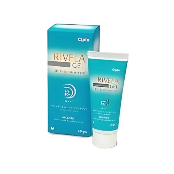 Rivela Gel (Vitamin E)