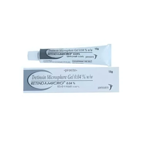 Retino A Micro 0.04%