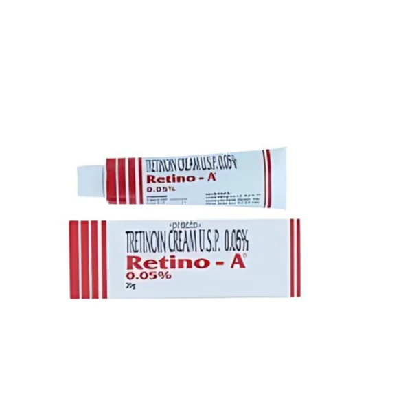 Retino A 0.05% Cream
