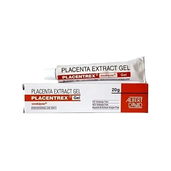 IVM_748_01 Placentrex Gel (Human Placental Extract & Nitrogen)