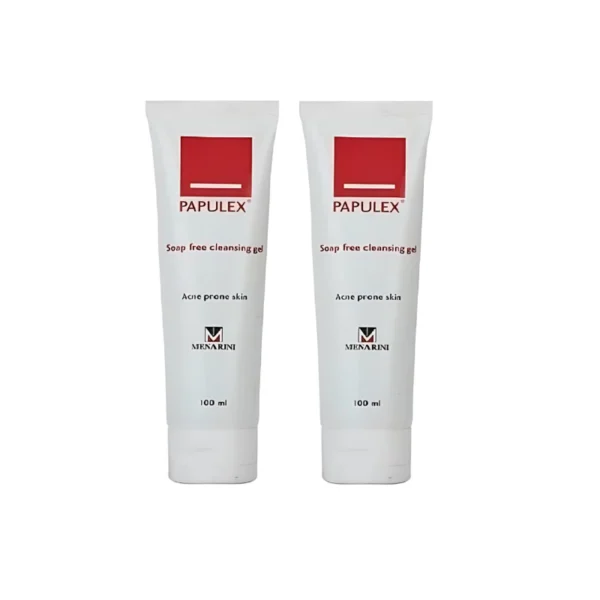 IVM_752_01 Papulex Cleansing Gel (Herbal)