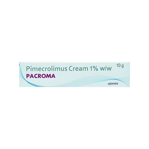 IVM_753_01 Pacroma Cream (Pimecrolimus)