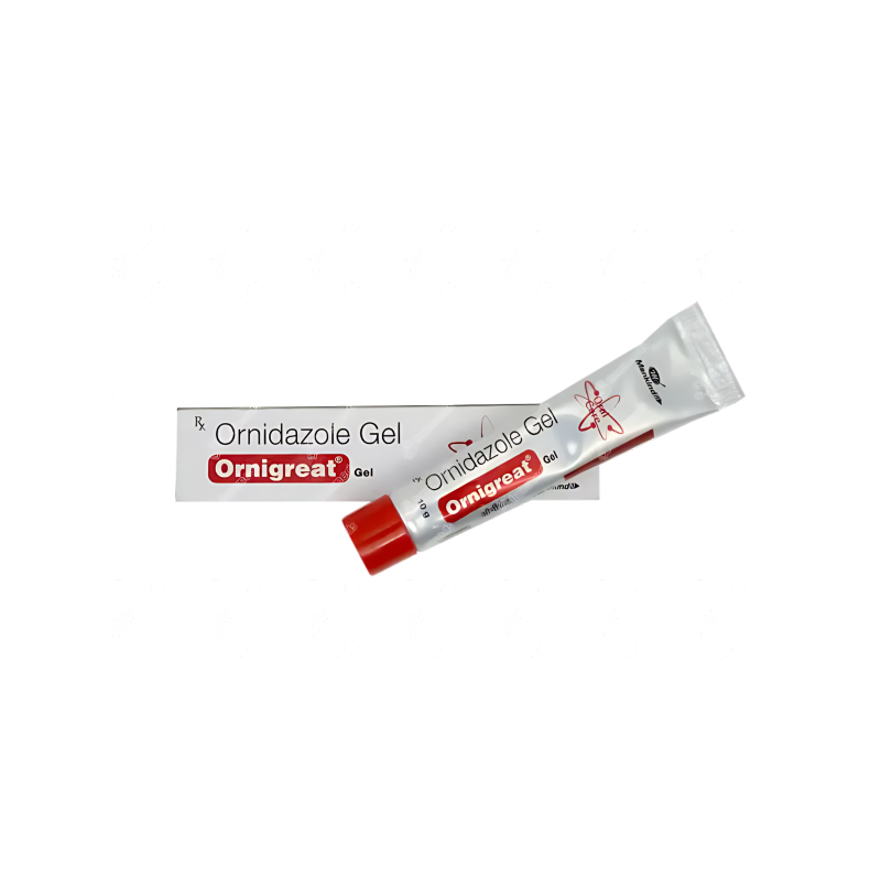 IVM_754_01 Ornigreat Gel (Ornidazole)