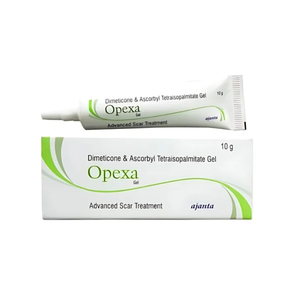 IVM_755_01 Opexa Gel (Ascorbyl Tetraisopalmitate & Dimethicone)