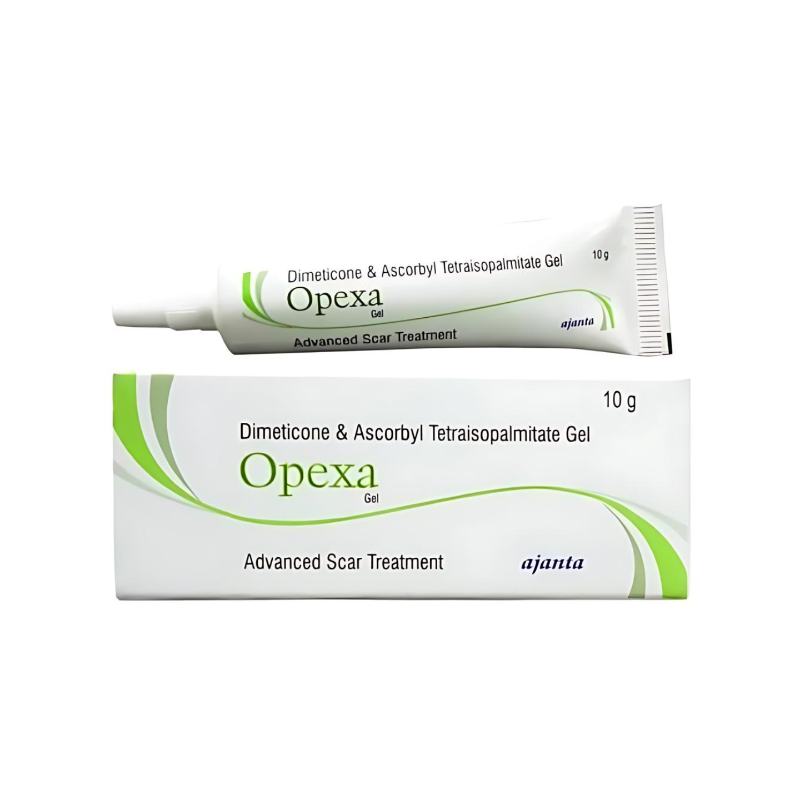 IVM_755_01 Opexa Gel (Ascorbyl Tetraisopalmitate & Dimethicone)