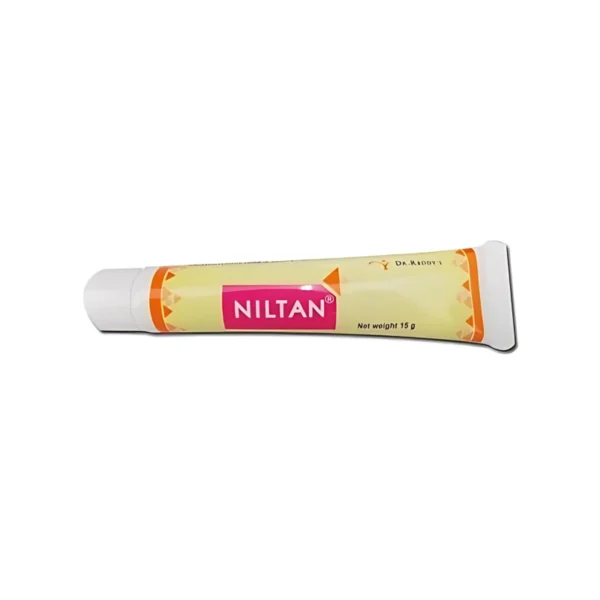IVM_757_01 Niltan Cream (Liquorice & Boswellia Serrata & Arbutin & Coriander Seed Oil)