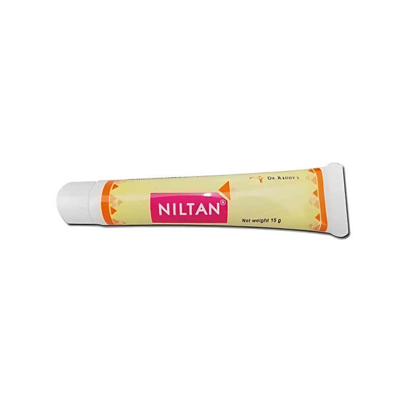 Niltan Cream (Liquorice & Boswellia Serrata & Arbutin & Coriander Seed Oil)
