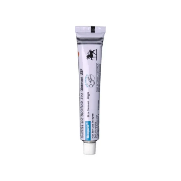 IVM_758_01 Neosporin Skin Ointment (Bacitracin/Neomycin/Polymyxin B)