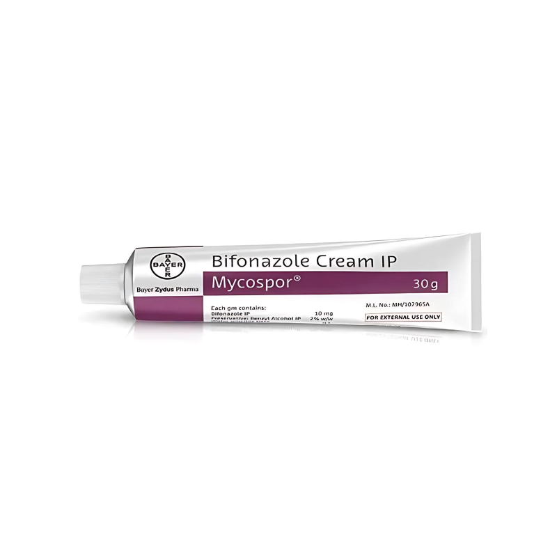 IVM_761_01 Mycospor Cream (Bifonazole)