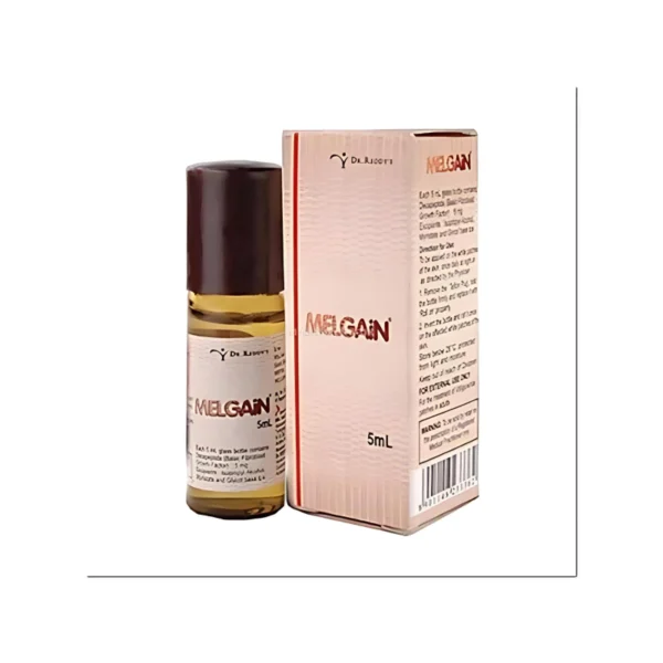 IVM_765_01 Melgain Lotion (Decapeptide)