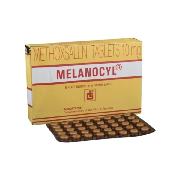 IVM_767_01 Melanocyl Tablet (Methoxsalen)