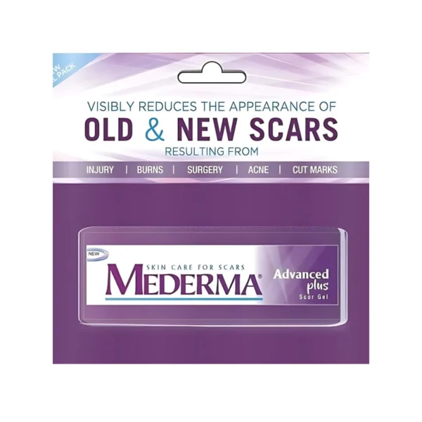 IVM_769_01 Mederma Scar Gel (Extractum cepae/Heparin/Allantoin)