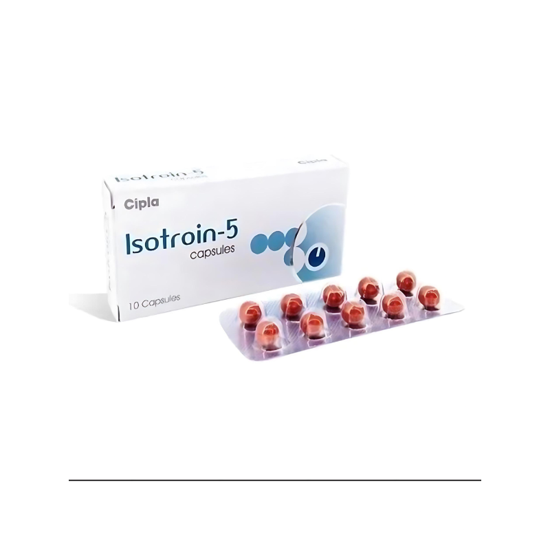 IVM_773_01 Isotroin 5 mg