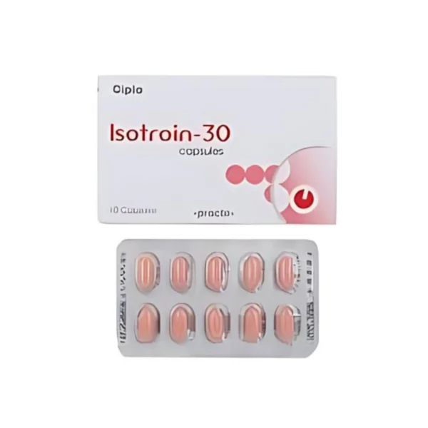 IVM_774_01 Isotroin 30 mg