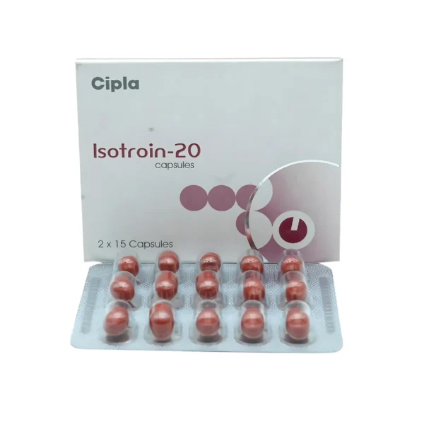 IVM_775_01 Isotroin 20 mg