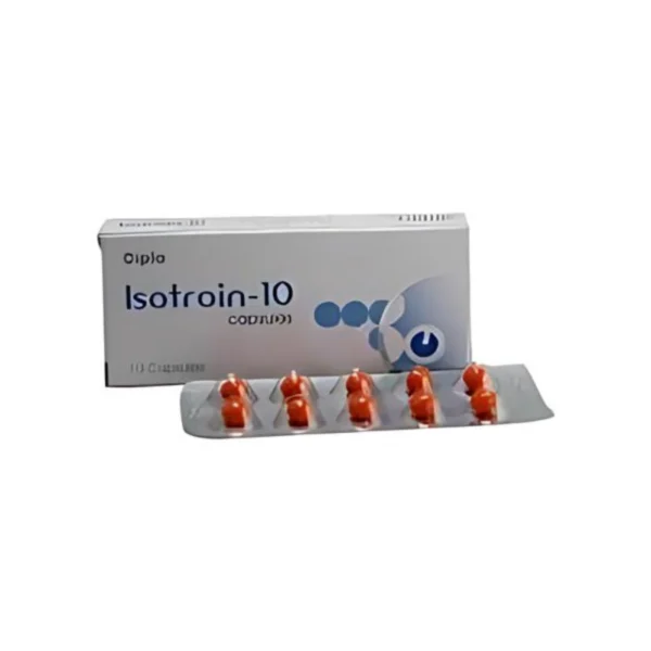 IVM_776_01 Isotroin 10 mg