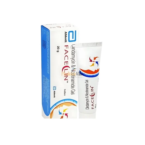 IVM_779_01 Faceclin Gel