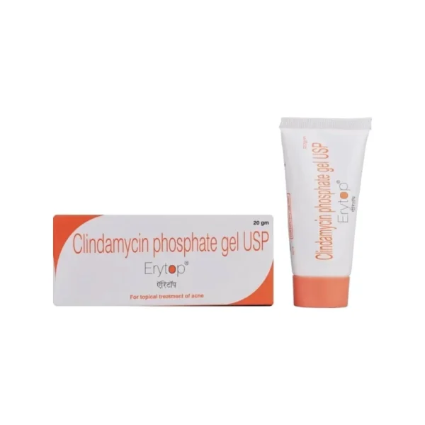 IVM_781_01 Erytop Gel (Clindamycin)