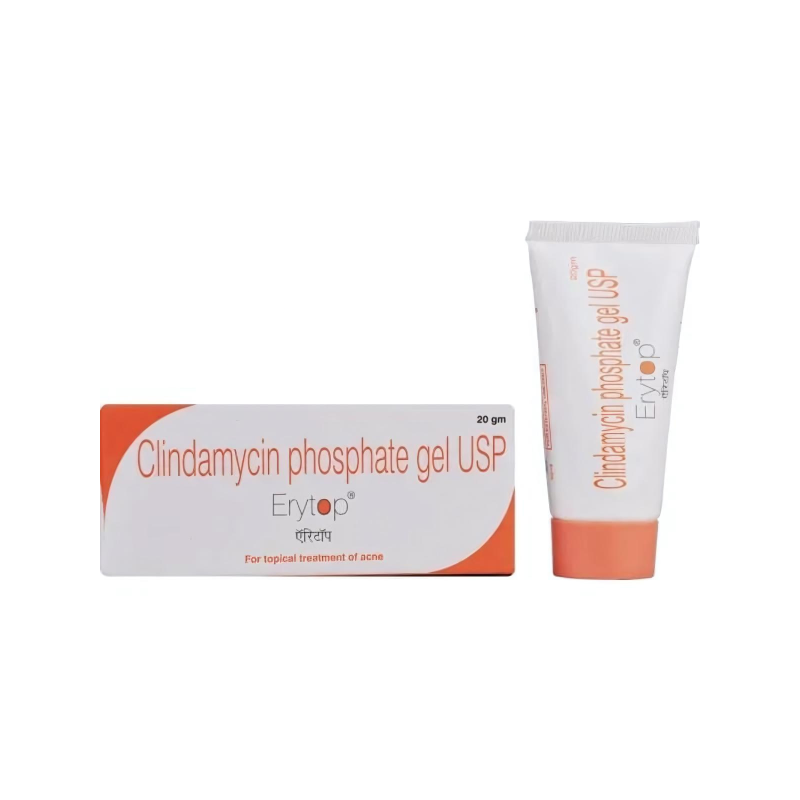 IVM_781_01 Erytop Gel (Clindamycin)