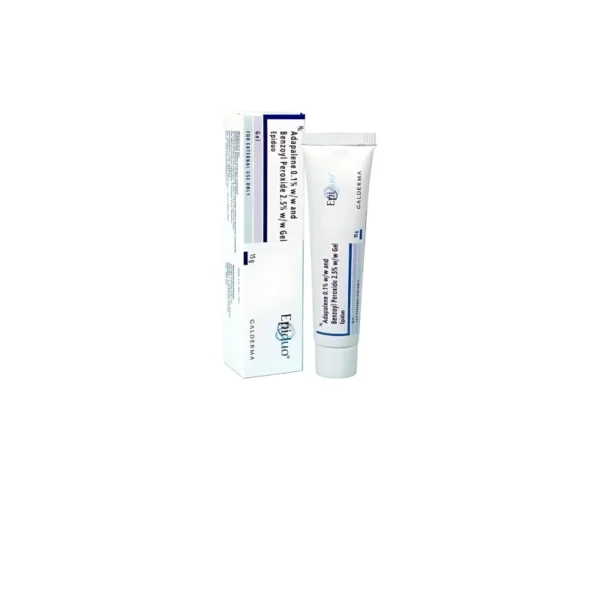 IVM_782_01 Epiduo Gel (Adapalene/Benzoyl Peroxide)
