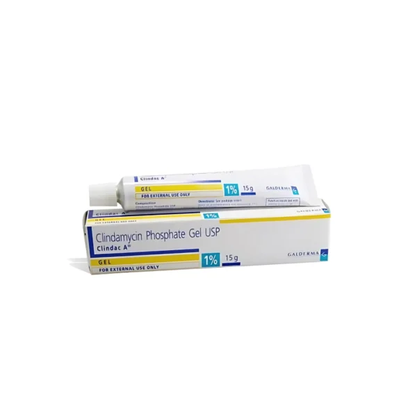 Clindac A Gel (Clindamycin)