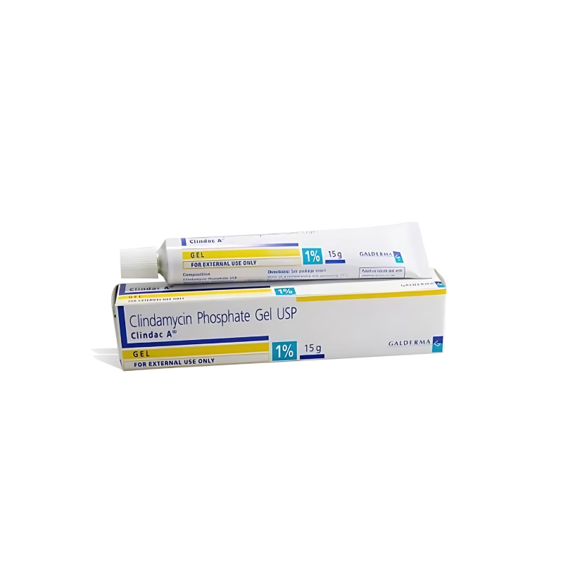 Clindac A Gel (Clindamycin)