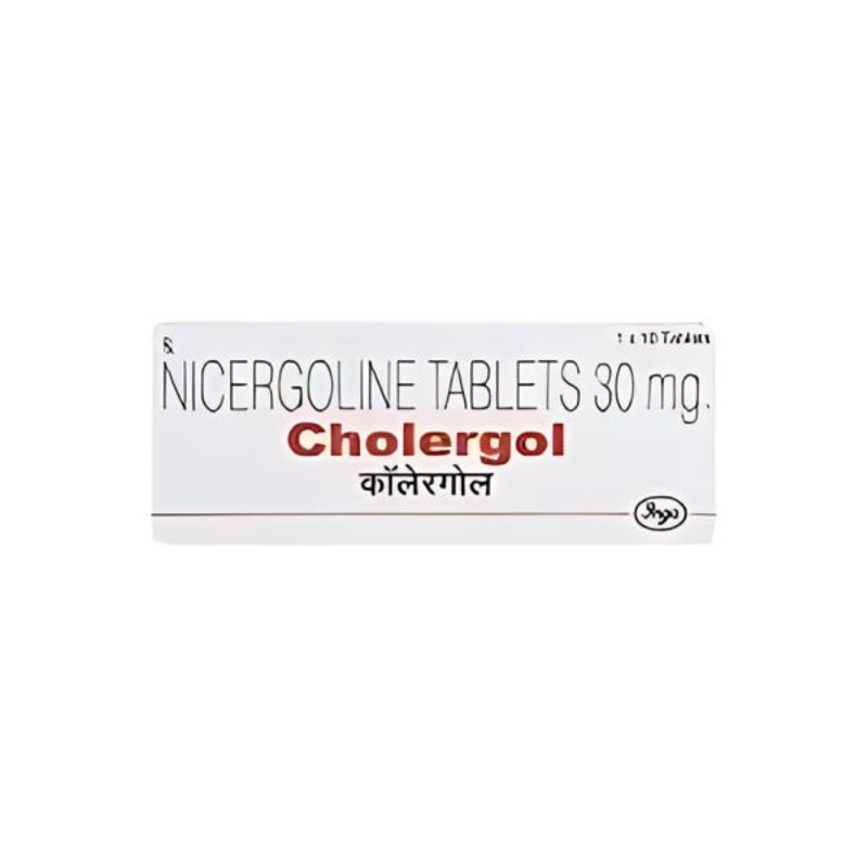 IVM_793_01 Cholergol (Nicergoline)