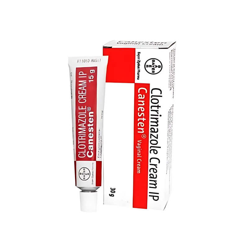 Canesten Vaginal Cream (Clotrimazole)