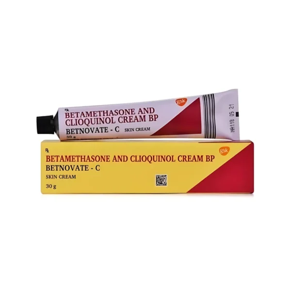 Betnovate C Cream