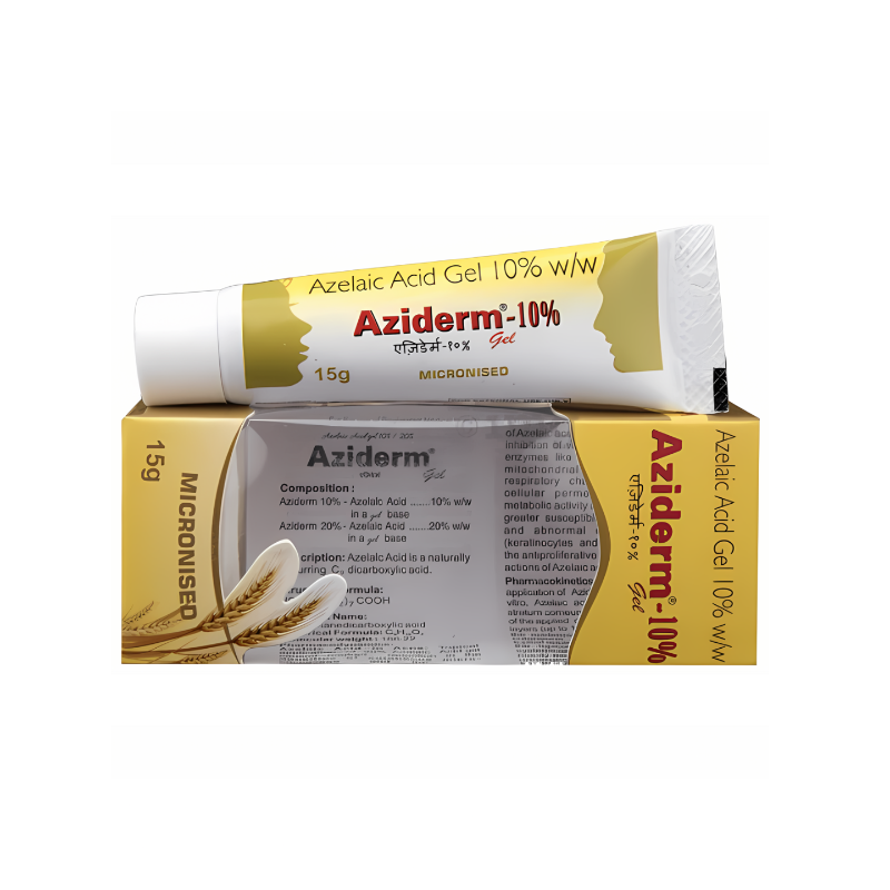 IVM_803_01 Aziderm Cream (Azelaic Acid)