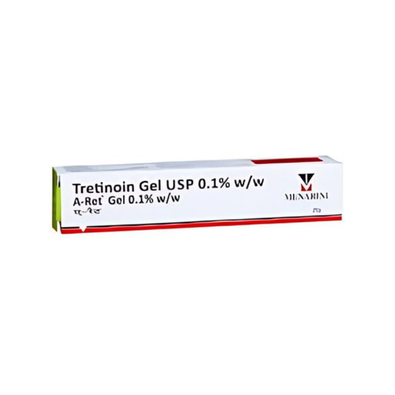 A-Ret 0.1% Gel