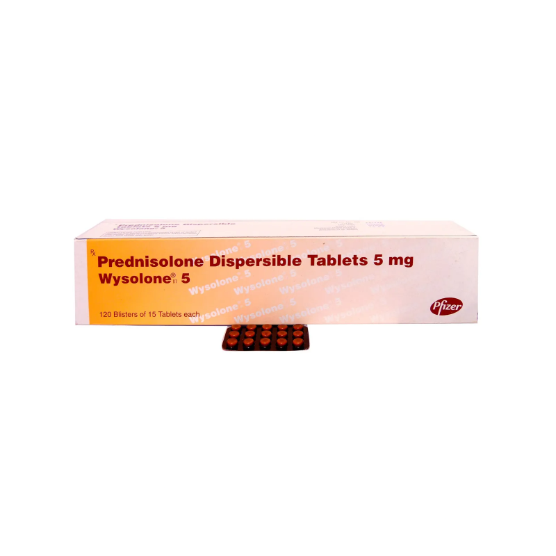 IVM_818_03 Wysolone Tablet (Prednisolone)