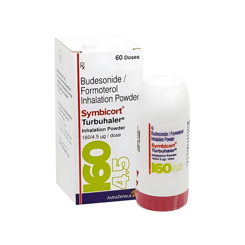 IVM_823_01 Symbicort Turbuhaler (Budesonide/Formoterol)