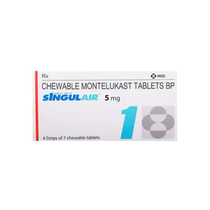 IVM_824_01 Singulair Tablet (Montelukast)