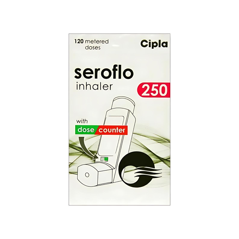Seroflo 250 Inhaler