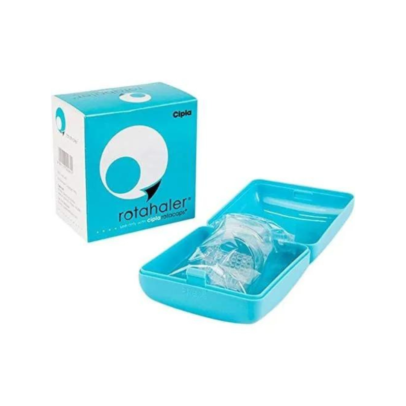 Rotahaler Inhalation Device