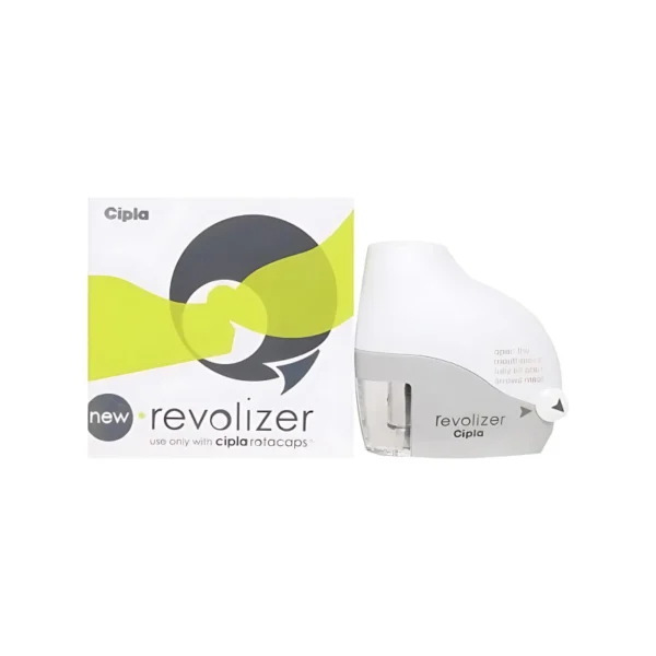 Revolizer Device
