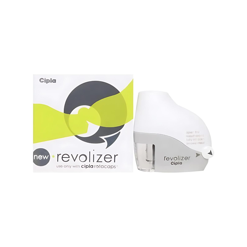 Revolizer Device