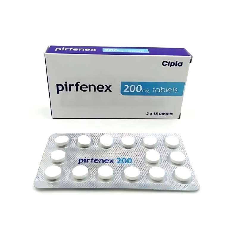 IVM_831_01 Pirfenex Tablet (Pirfenidone)